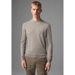 4456910 Bogner OLE - Jumper taupe