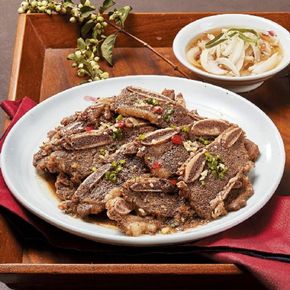 (단)대복 호주산 LA갈비 400g 6팩[34243240]