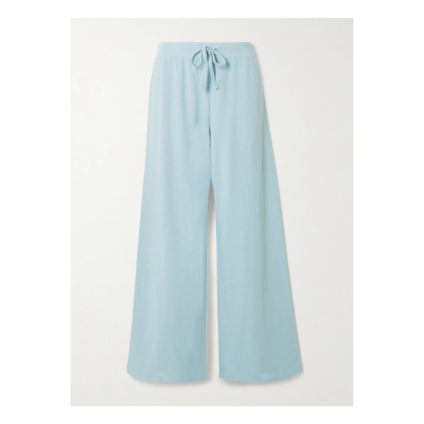 에턴 코튼 저지 스웨트팬츠 블루 46376663162849594