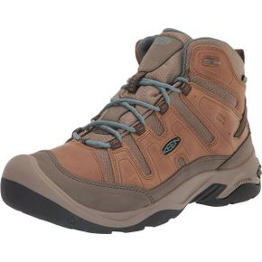 영국 킨 등산화 KEEN Womens Circadia Mid Waterproof Hiking Boots 1737152