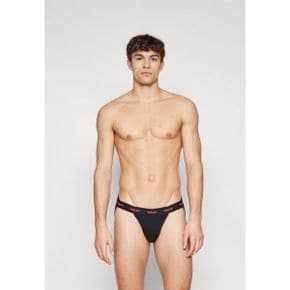 4571684 HUGO PLANET 3 PACK - Briefs black