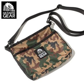 그래니트기어 Classic Camo Hiker Satchel
