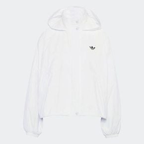 [WOMENS ORIGINALS] 트레포일 라이트 우븐 재킷 (KW7392)[36009721]