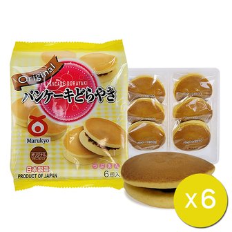  마루쿄 도라야끼 팬케익 310g x 3, 2개