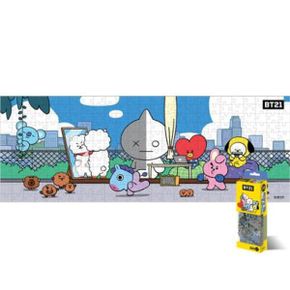 300피스 BT21 루프탑 DW746948