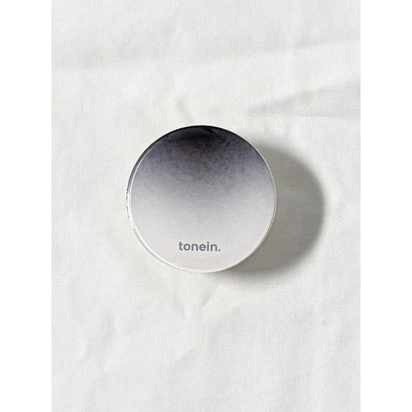 Tonein Black White Gradient 톤인 블랙 화이트 그라데이션 (에폭시톡)