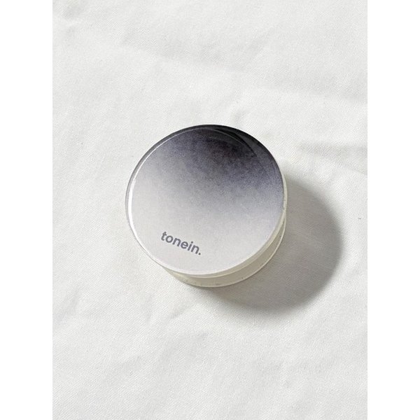 Tonein Black White Gradient 톤인 블랙 화이트 그라데이션 (에폭시톡)
