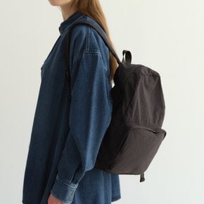 Root nylon backpack Black