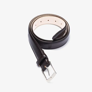 샌프란시스코마켓 산타 트리니타 벨트 MOVIE BOTTALATO CALF LEATHER BELT T.MORO / TAC1M80005