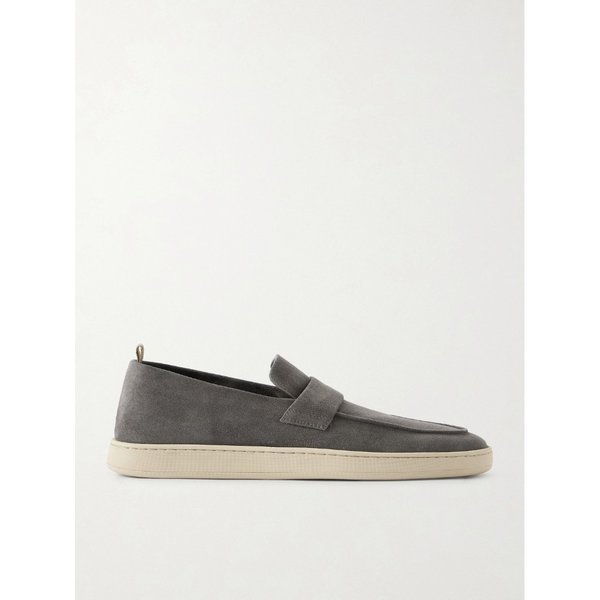 허비 001 스웨이드 로퍼 46376663162952819