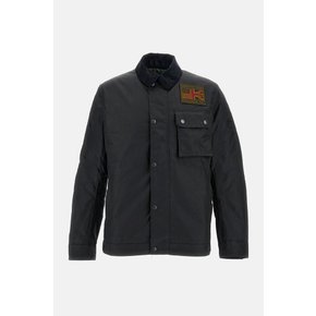 [해외배송] 26 F/W 바버 WORKERS 왁스 자켓 MWX1853BK51 B0032292295