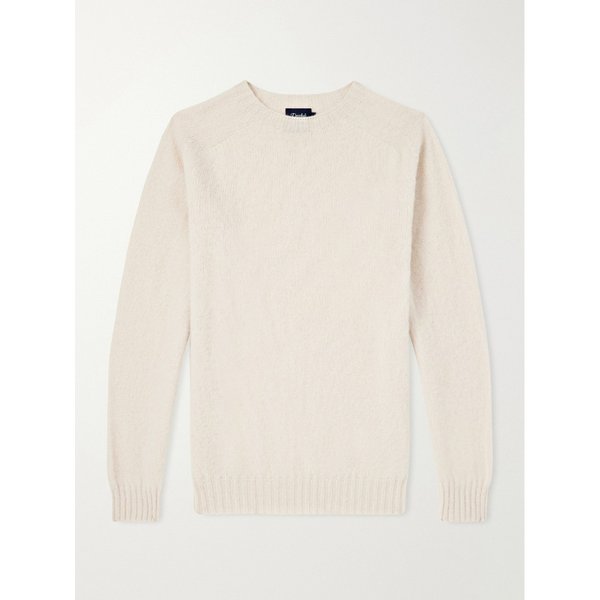 드레익스 브러시드 셰틀랜드 울 스웨터 46376663163066384