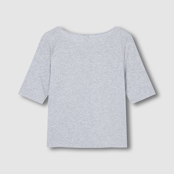 여 코튼 티블라우스 J116201089083