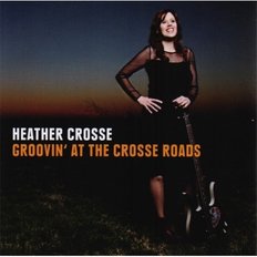 [CD] Heather Crosse - Grooving At The Crosse Roads / 헤더 크로세 - 그루빙 앳 더 크로스 로즈