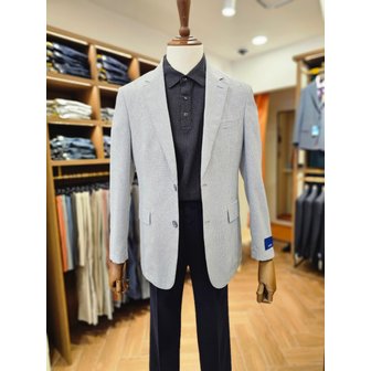 브렌우드 [여주점] 코오롱 브렌우드 남성 워셔블 마이크로 써커 자켓 BRJCM25415BUX BEX