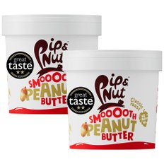 Pip & Nut 영국 핍앤넛 피넛버터 땅콩잼 1kg 2개