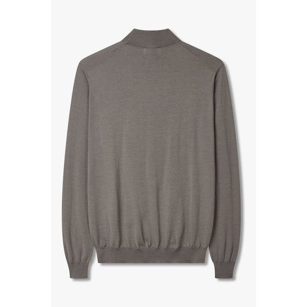 울 모크넥 니트 풀오버 1915328024000