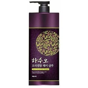 하수오 샴푸 헤어 보습 영양 가정 미용실 1500ml