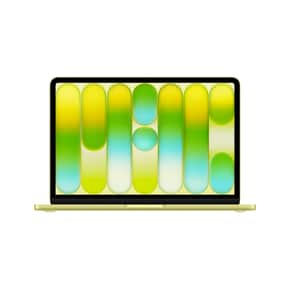 맥북네오 (A18 Pro) 8GB 256GB 영어키보드 시트러스- Z1TQ0000F
