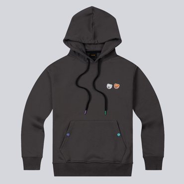 세리버 Pome Two Patch Hood DG