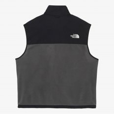 [노스페이스 공식] NV4FR02B 남성 로건 베스트_DARK GRAY