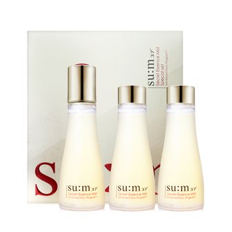  숨 37도 시크릿 에센스 미스트 증량 기획(60ml+60mlX2)