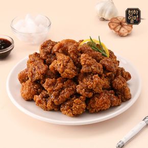 천하일미 홍석천 이원일 닭강정 250g 간장 1팩+양념 1팩 순살치킨..[33887426]