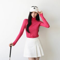 [패턴퀸 GOLF] 레글런 반폴라 골프 티셔츠 111580