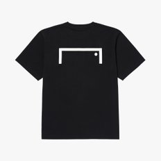 [여주점] STACK LOGO TEE-BLACK