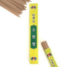 추모용 불교법당향 40g 제수용 소원향_WE08DD1