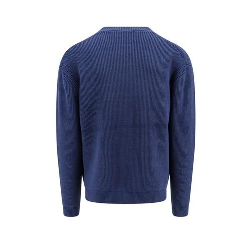 메종키츠네 스웨터 MM00506KT1098 P476 Blue