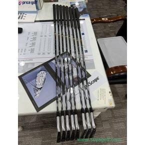 [중고] 희귀 클래식 명기 타이틀리스트 Titleist 660mb forged 아이언세트(3 IA2548622