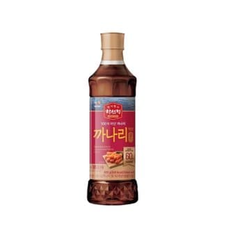  CJ제일제당 하선정 까나리액젓 800g x7개