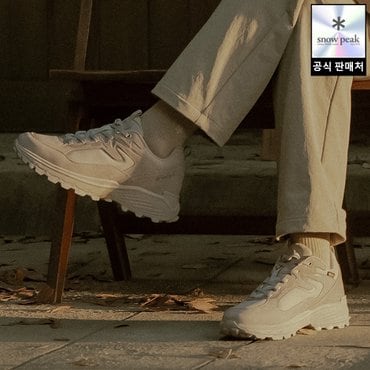 스노우피크 S24FUTCR50 랜더 마스터 남여공용 트레킹화