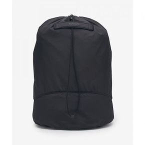 써네이 사카도 백팩 - 블랙 MACCXBAG033001