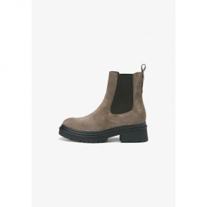 이스퀘어 4507955 Marc OPolo CHELSEA AUS SOFTEM - Ankle boots dark taupe