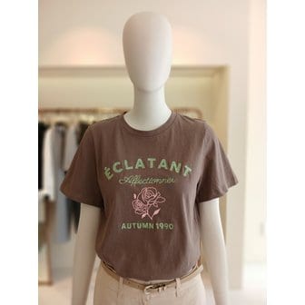 CC콜렉트 [여주점] 씨씨콜렉트 라운드넥반팔티셔츠E253psm102