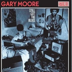 [LP]Gary Moore - Still Got The Blues (180Gram Vinyl) [Lp] / 게리 무어 - 스틸 갓 더 블루스 (180그램 바이닐) [Lp]