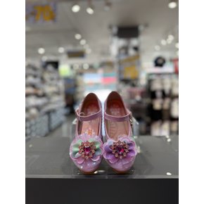 [여주점] TOTETOTE 또떼또떼 라이트닝 키즈 구두 이블린 EVELYN TK31582 라벤더 ABC MART