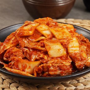 밥에는 매운 맛김치 10kg