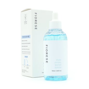  피오레스 퓨어 하이드라 워터 세럼 100ml