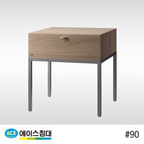 90 협탁(내추럴오크)