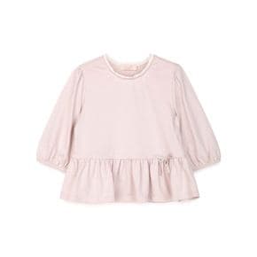 페리미츠 여아 프릴 7부티셔츠 초등 유아가을티셔츠 P2531T162_1 CJ