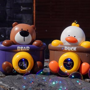 카메라 버블건 동물 자동 비눗방울 멜로디 야외 피크닉 소풍 장난감 어린이날 선물