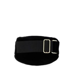 Black velvet wrist pouch 1TT095068 F0002