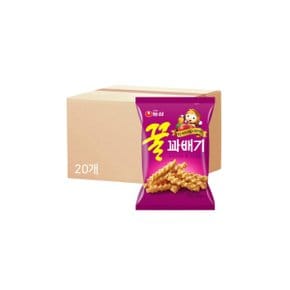 꿀꽈배기90g x 20개