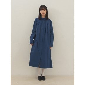 Wide Core Dress_BLUE