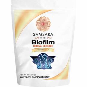 삼사라 허브스 바이오 필름 허브 가루 Samsara Herbs Biofilm 227g