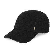 HAT51641 BK 엘리자 블랙 볼캡