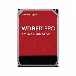 WD RED PRO NAS WD8003FFBX HDD (8TB)